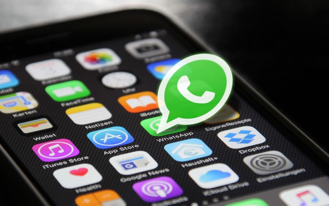 Whatsapp op je website: wat levert dat op?