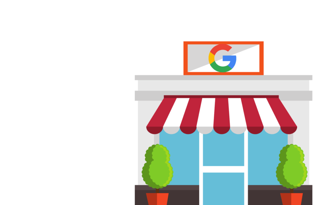 google mijn bedrijf