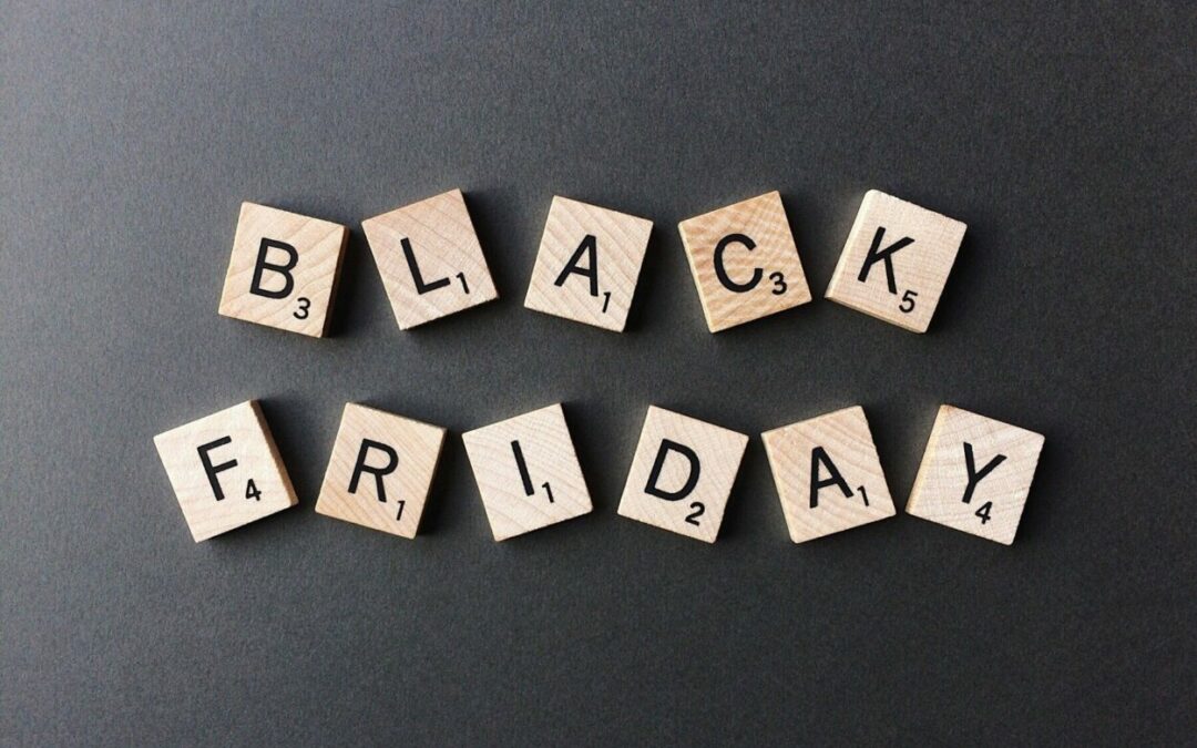 Black Friday voor ondernemers: Hoe haal jij er het maximale uit?