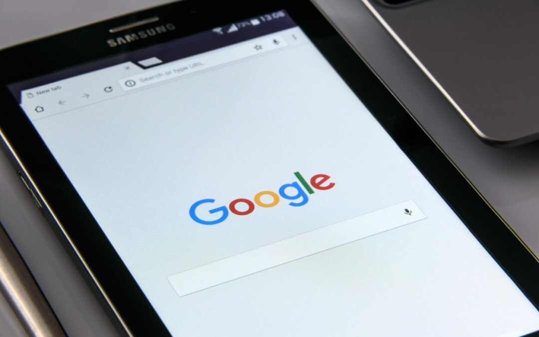 Hoe laat je de homepage van je website scoren in Google?