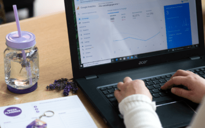 Een zomerse dip in je websiteverkeer, moet je je daar zorgen over maken?