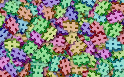 Hashtags versus zoekwoorden: de overeenkomsten en verschillen