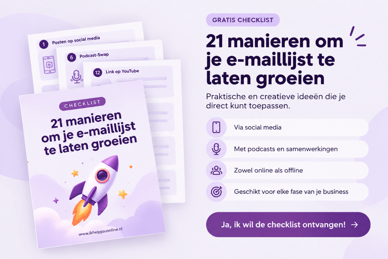 Mok met daarom tekening van Rimke, tekst Rimke de Groot en een hartje